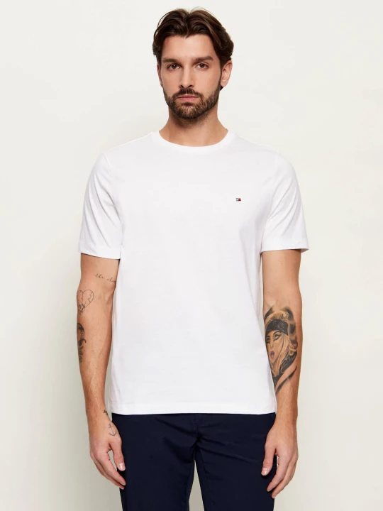 Zdjęcie produktu Tommy Hilfiger T-shirt | Regular Fit biały