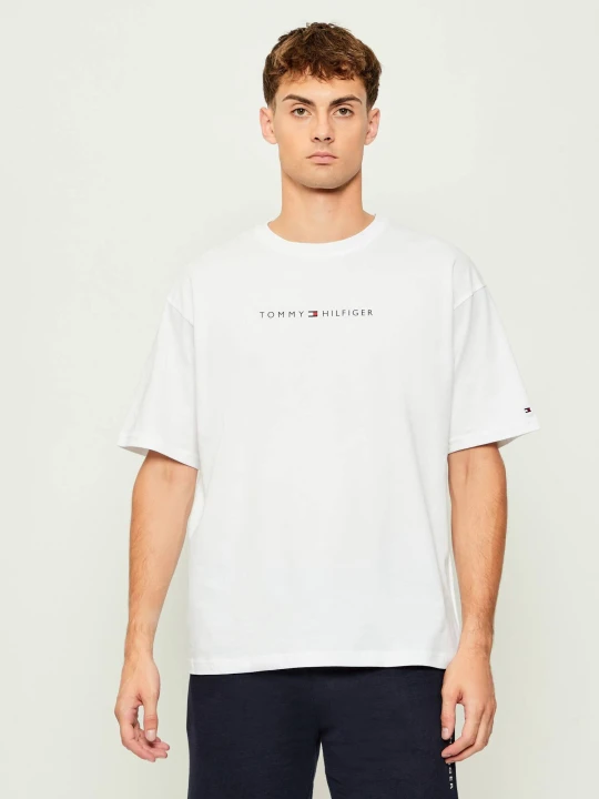 Zdjęcie produktu Tommy Hilfiger Underwear T-shirt | Regular Fit biały