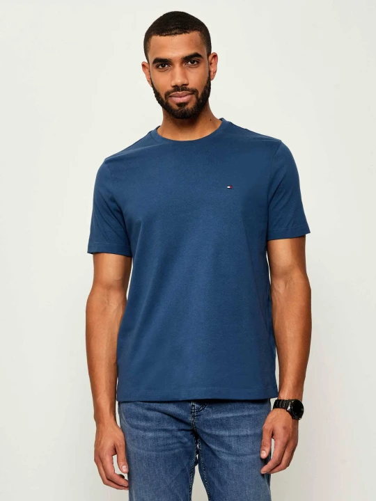 Zdjęcie produktu Tommy Hilfiger T-shirt | Regular Fit granatowy