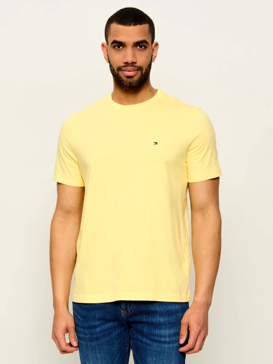 Zdjęcie produktu Tommy Hilfiger T-shirt | Regular Fit żółty