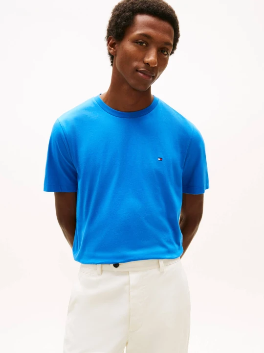 Zdjęcie produktu Tommy Hilfiger T-shirt | Regular Fit niebieski