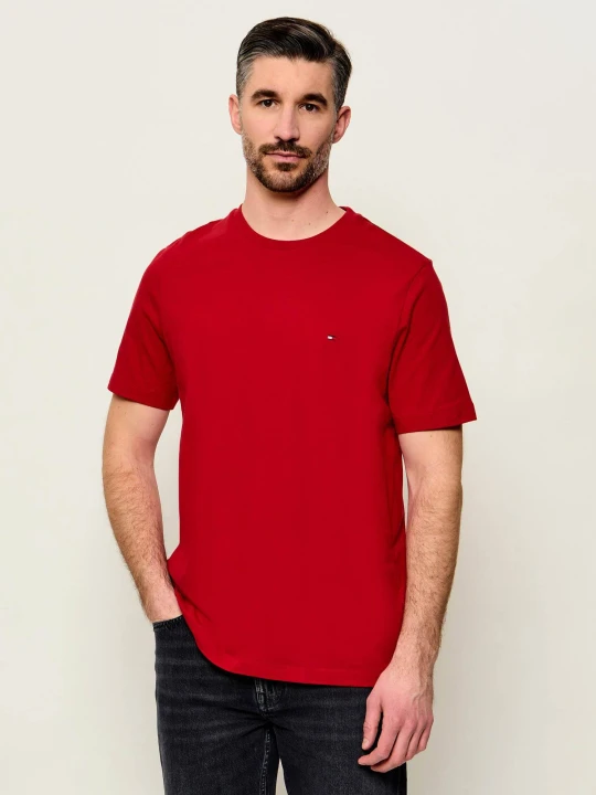 Zdjęcie produktu Tommy Hilfiger T-shirt | Regular Fit czerwony