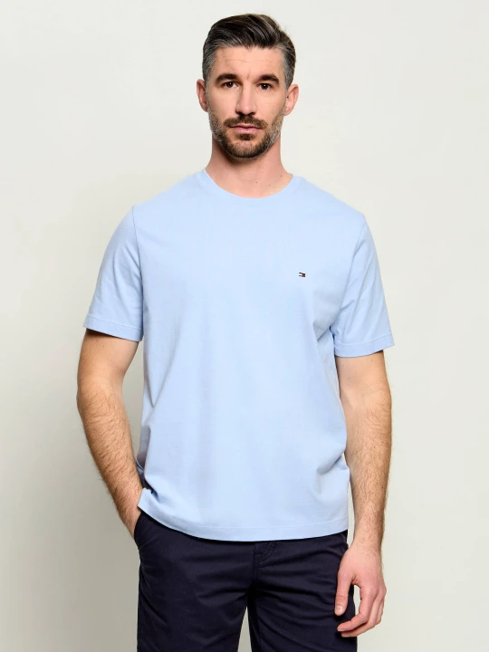 Zdjęcie produktu Tommy Hilfiger T-shirt | Regular Fit błękitny