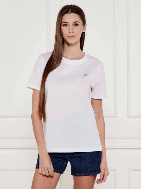 Zdjęcie produktu Tommy Hilfiger T-shirt | Regular Fit biały