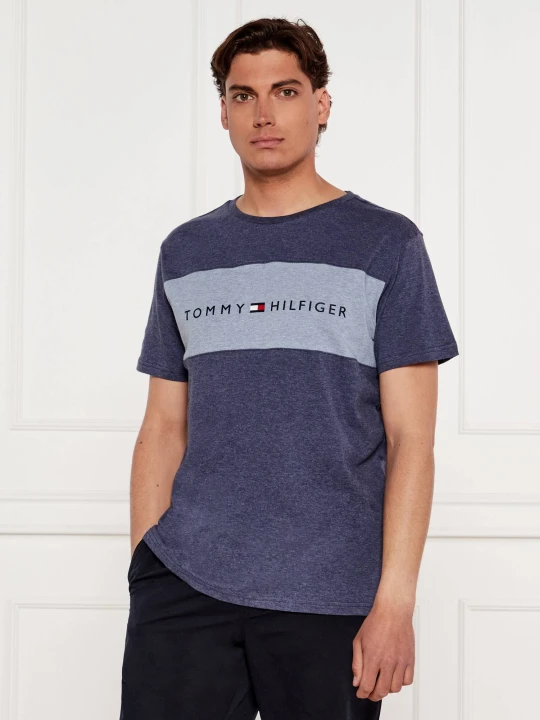 Zdjęcie produktu Tommy Hilfiger T-shirt | Regular Fit niebieski