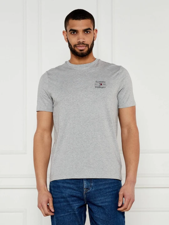 Zdjęcie produktu Tommy Hilfiger T-shirt | Regular Fit szary