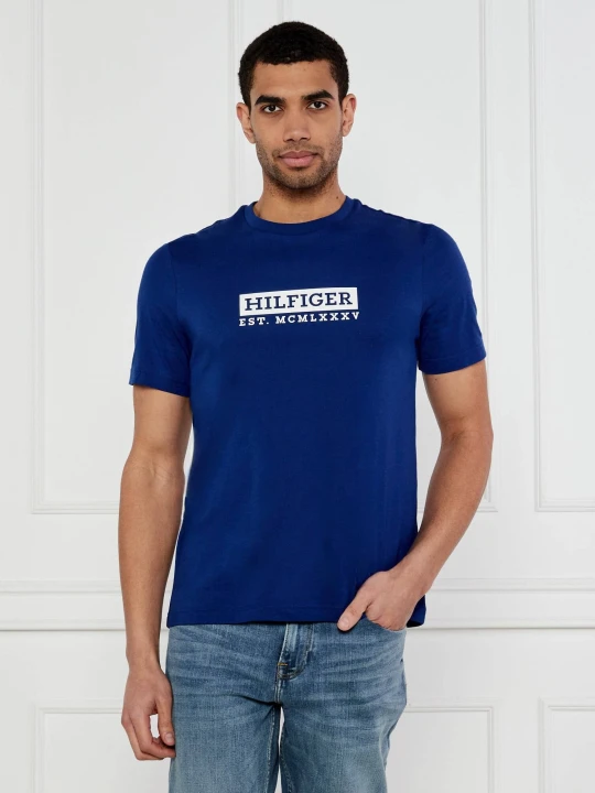 Zdjęcie produktu Tommy Hilfiger T-shirt | Regular Fit niebieski