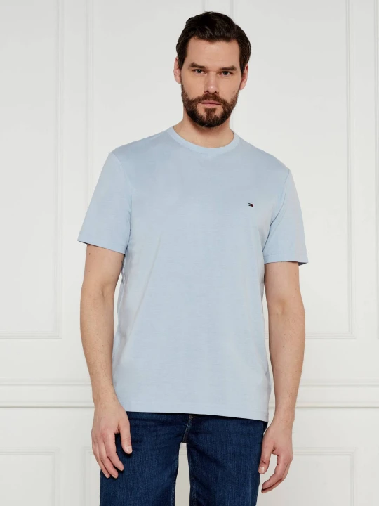 Zdjęcie produktu Tommy Hilfiger T-shirt | Regular Fit błękitny