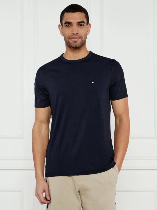Zdjęcie produktu Tommy Hilfiger T-shirt | Regular Fit granatowy