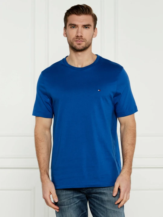 Zdjęcie produktu Tommy Hilfiger T-shirt | Regular Fit niebieski