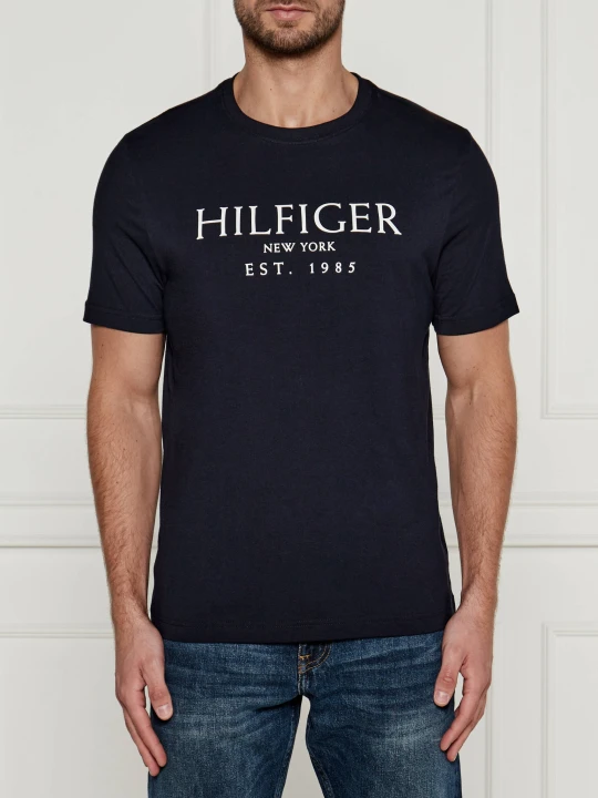 Zdjęcie produktu Tommy Hilfiger T-shirt | Regular Fit granatowy