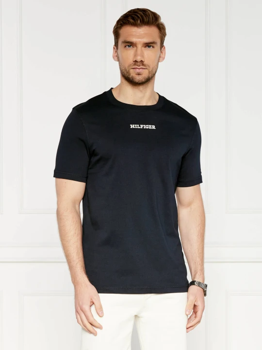 Zdjęcie produktu Tommy Hilfiger T-shirt | Regular Fit czarny