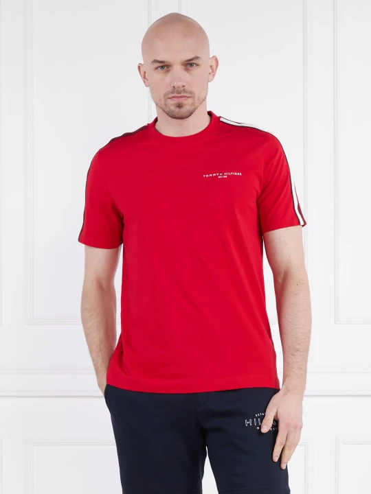 Zdjęcie produktu Tommy Hilfiger T-shirt | Regular Fit czerwony