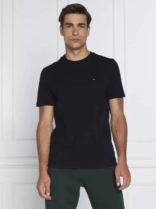 Zdjęcie produktu Tommy Hilfiger T-shirt | Regular Fit granatowy