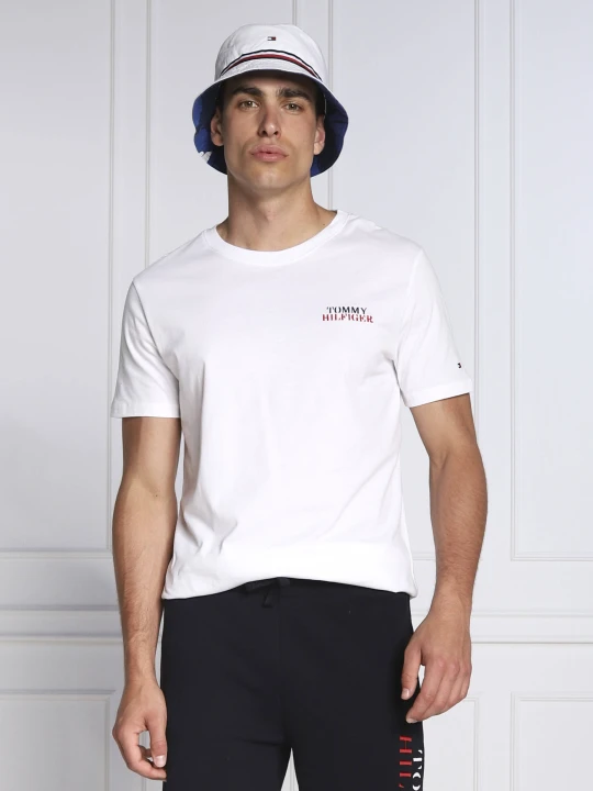 Zdjęcie produktu Tommy Hilfiger T-shirt | Regular Fit biały