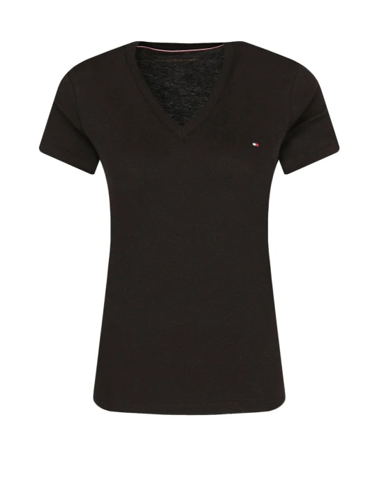 Zdjęcie produktu Tommy Hilfiger T-shirt | Regular Fit czarny