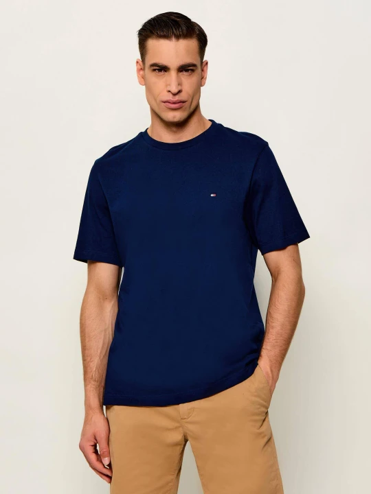 Zdjęcie produktu Tommy Hilfiger T-shirt | Regular Fit granatowy