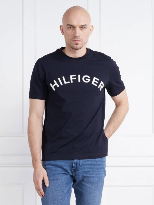 Zdjęcie produktu Tommy Hilfiger T-shirt | Regular Fit granatowy