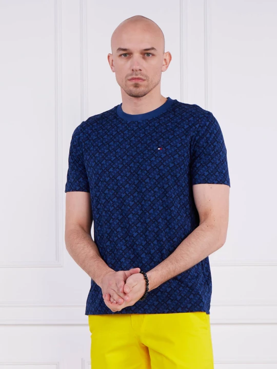 Zdjęcie produktu Tommy Hilfiger T-shirt | Regular Fit granatowy