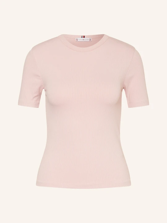 Zdjęcie produktu Tommy Hilfiger T-Shirt rosa BLADORÓŻOWY