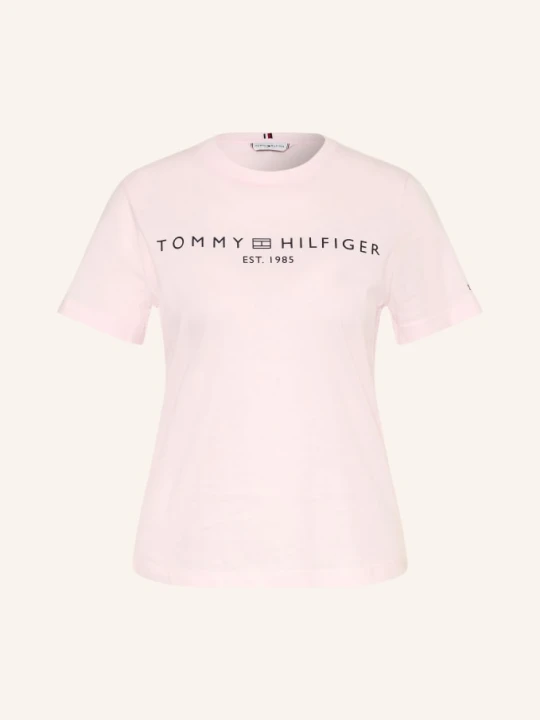 Zdjęcie produktu Tommy Hilfiger T-Shirt rosa JASNORÓŻOWY