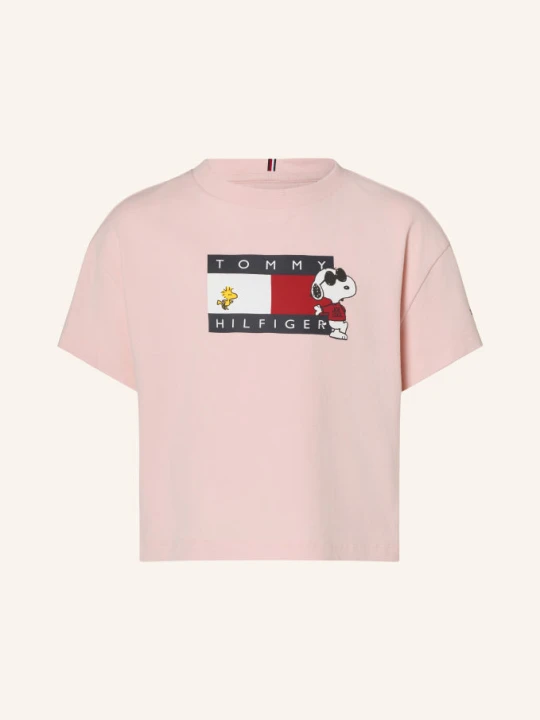 Zdjęcie produktu Tommy Hilfiger T-Shirt rosa