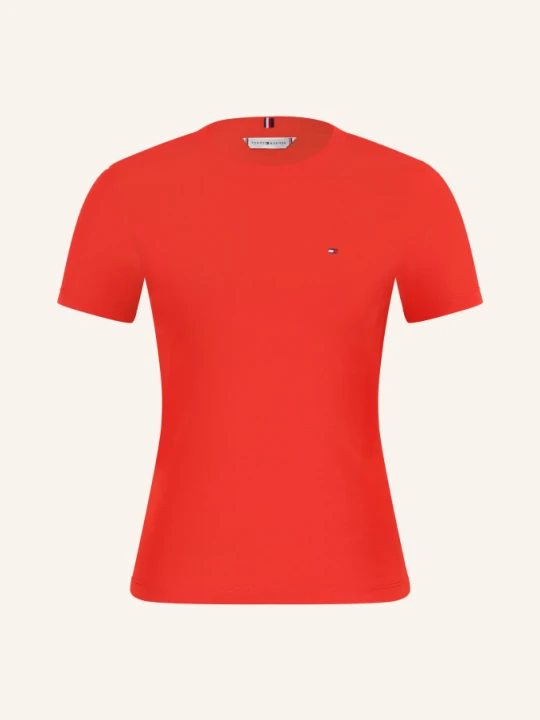 Zdjęcie produktu Tommy Hilfiger T-Shirt rot CZERWONY