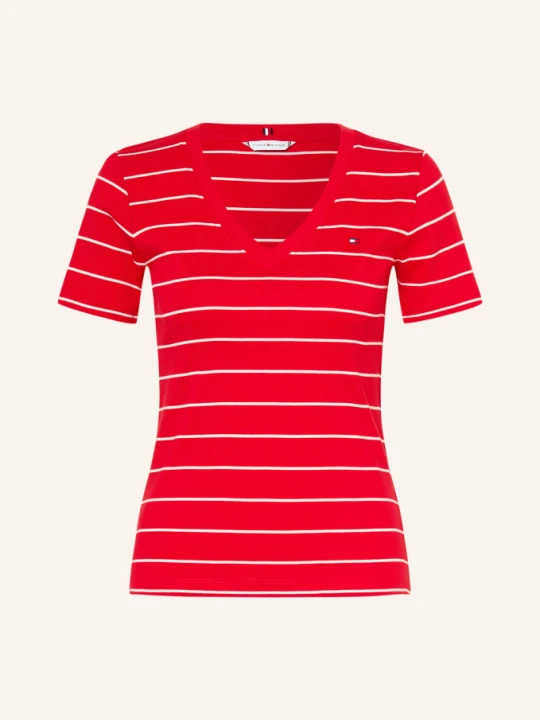 Zdjęcie produktu Tommy Hilfiger T-Shirt rot