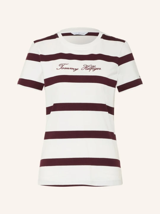 Zdjęcie produktu Tommy Hilfiger T-Shirt rot