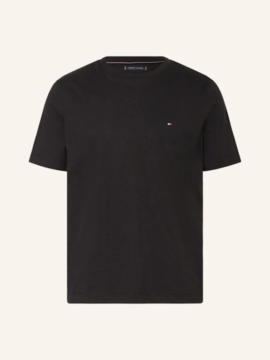 Zdjęcie produktu Tommy Hilfiger T-Shirt schwarz CZARNY