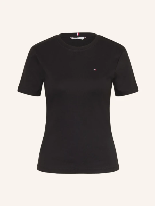 Zdjęcie produktu Tommy Hilfiger T-Shirt schwarz CZARNY