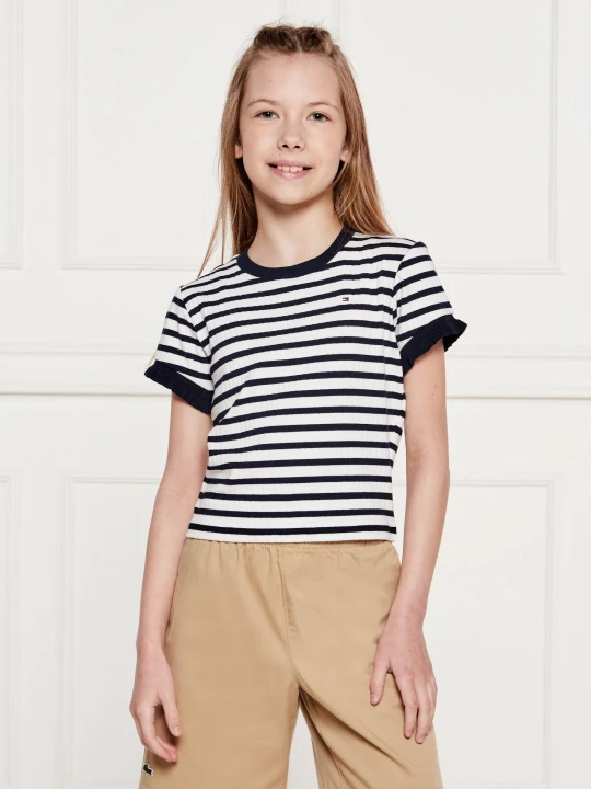 Zdjęcie produktu Tommy Hilfiger T-shirt | Slim Fit