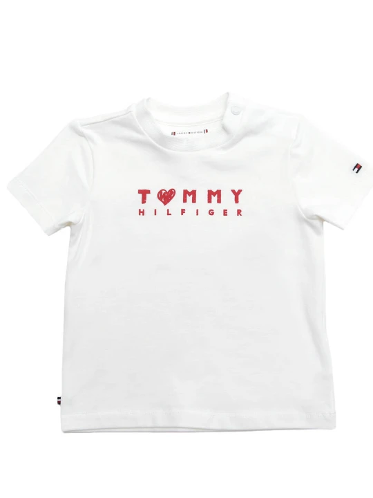 Zdjęcie produktu Tommy Hilfiger T-shirt VALENTINES DAY | Regular Fit