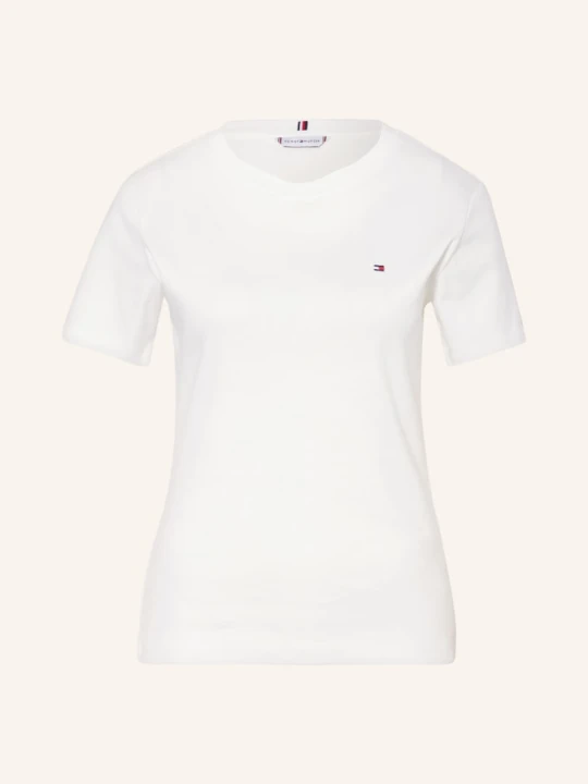 Zdjęcie produktu Tommy Hilfiger T-Shirt weiss ECRU