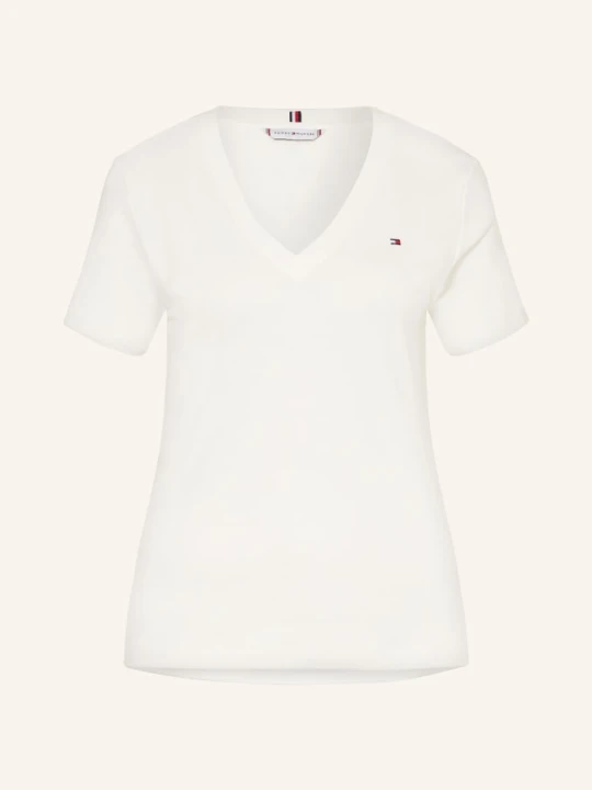 Zdjęcie produktu Tommy Hilfiger T-Shirt weiss ECRU
