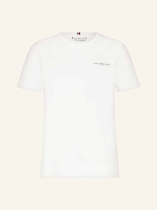 Zdjęcie produktu Tommy Hilfiger T-Shirt weiss ECRU