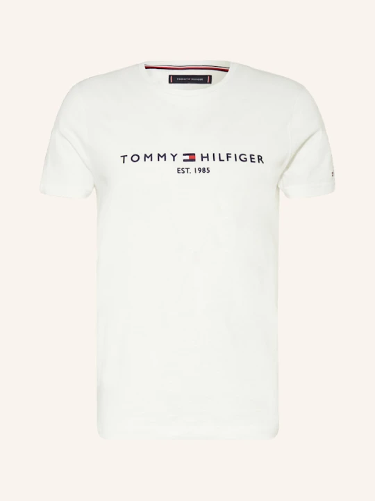 Zdjęcie produktu Tommy Hilfiger T-Shirt weiss BIAŁY