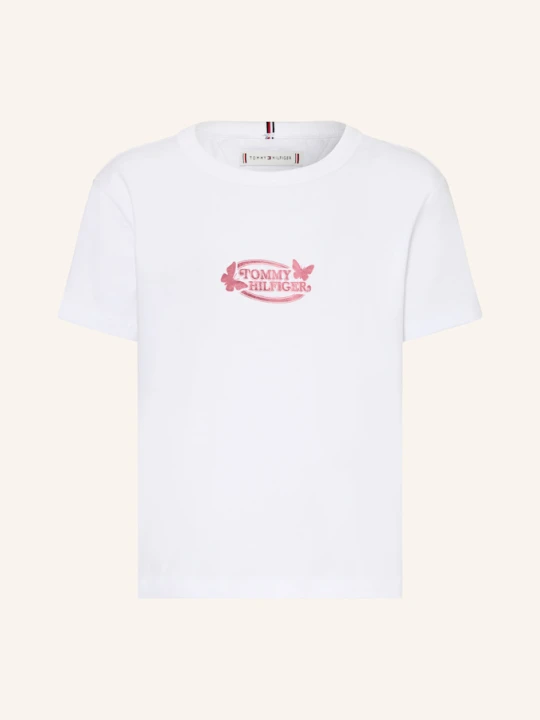Zdjęcie produktu Tommy Hilfiger T-Shirt weiss BIAŁY