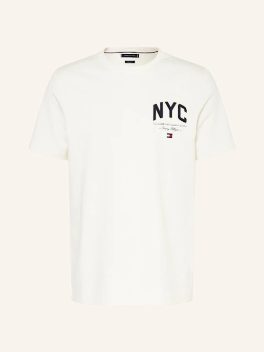 Zdjęcie produktu Tommy Hilfiger T-Shirt weiss ECRU