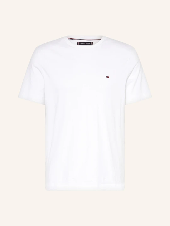 Zdjęcie produktu Tommy Hilfiger T-Shirt weiss BIAŁY