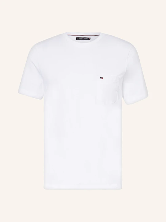 Zdjęcie produktu Tommy Hilfiger T-Shirt weiss BIAŁY