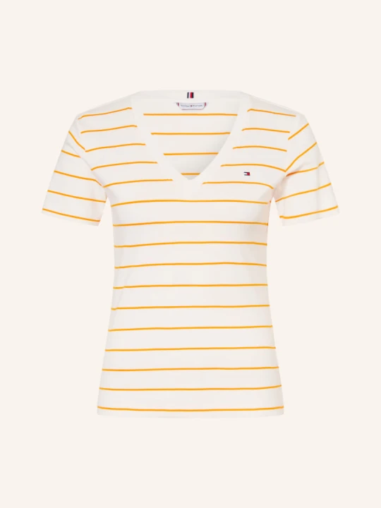 Zdjęcie produktu Tommy Hilfiger T-Shirt weiss biały