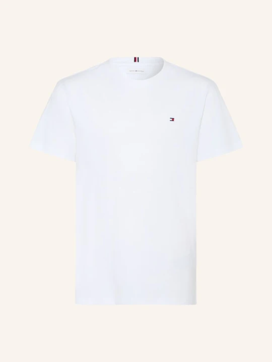 Zdjęcie produktu Tommy Hilfiger T-Shirt weiss BIAŁY