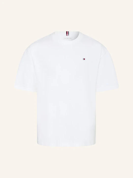 Zdjęcie produktu Tommy Hilfiger T-Shirt weiss BIAŁY