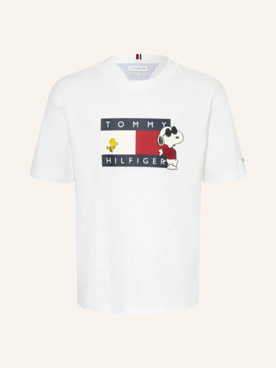 Zdjęcie produktu Tommy Hilfiger T-Shirt weiss biały