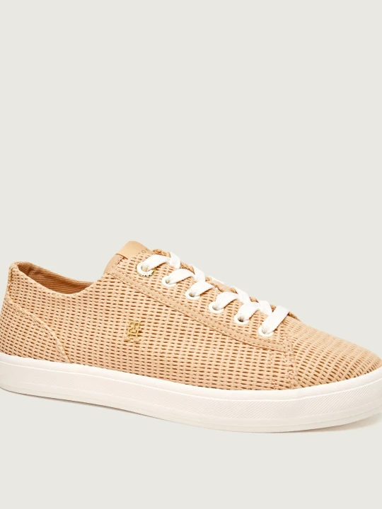 Zdjęcie produktu Tommy Hilfiger Tenisówki beżowy