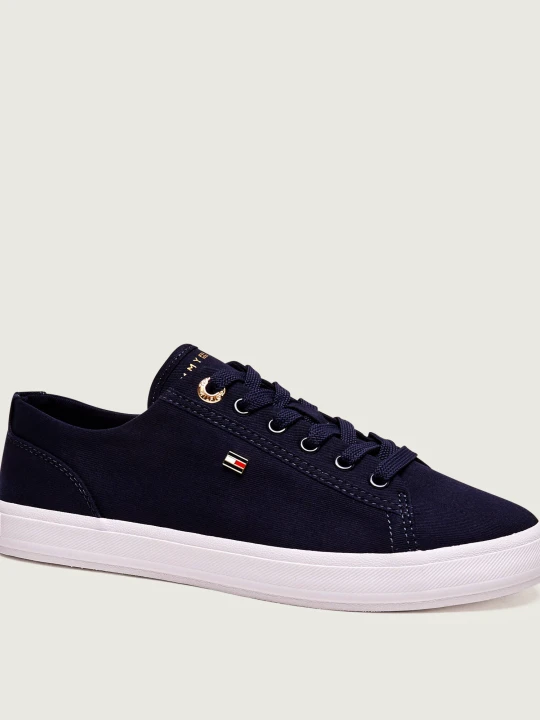 Zdjęcie produktu Tommy Hilfiger Tenisówki granatowy