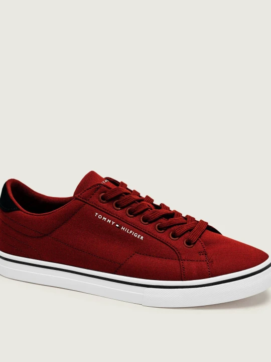 Zdjęcie produktu Tommy Hilfiger Tenisówki czerwony