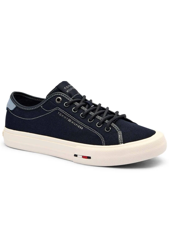 Zdjęcie produktu Tommy Hilfiger Tenisówki granatowy