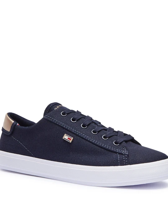 Zdjęcie produktu Tommy Hilfiger Tenisówki granatowy